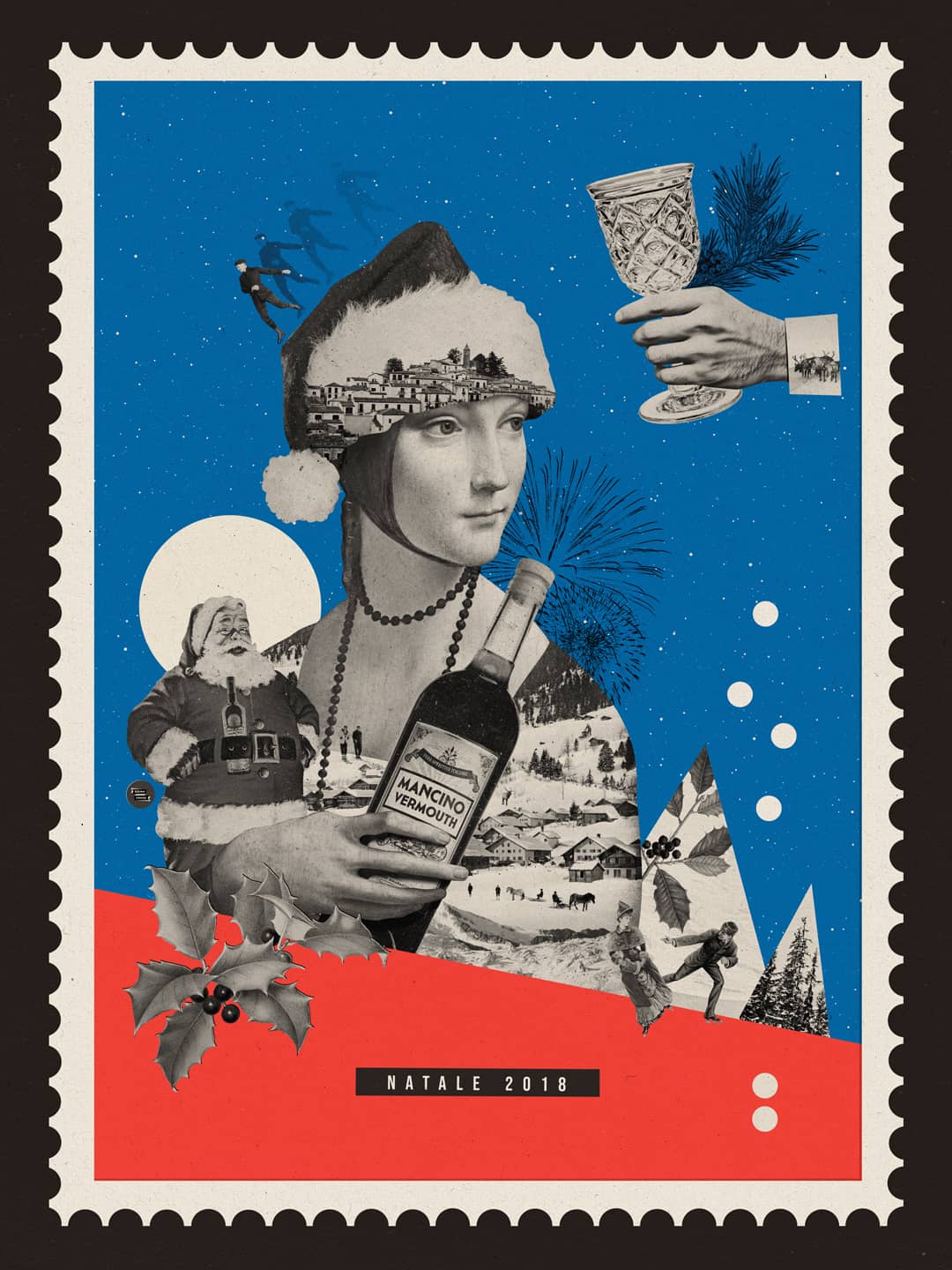Poster Dicembre