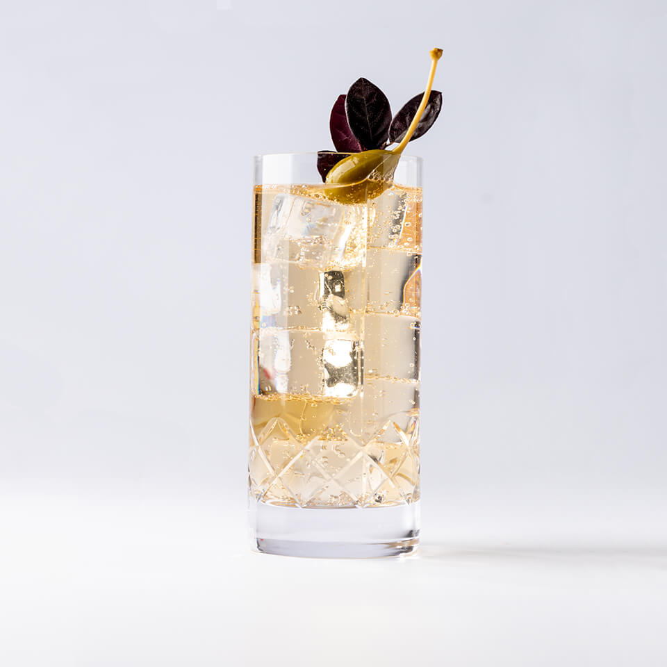 cocktail SAVORY_NECESSITY