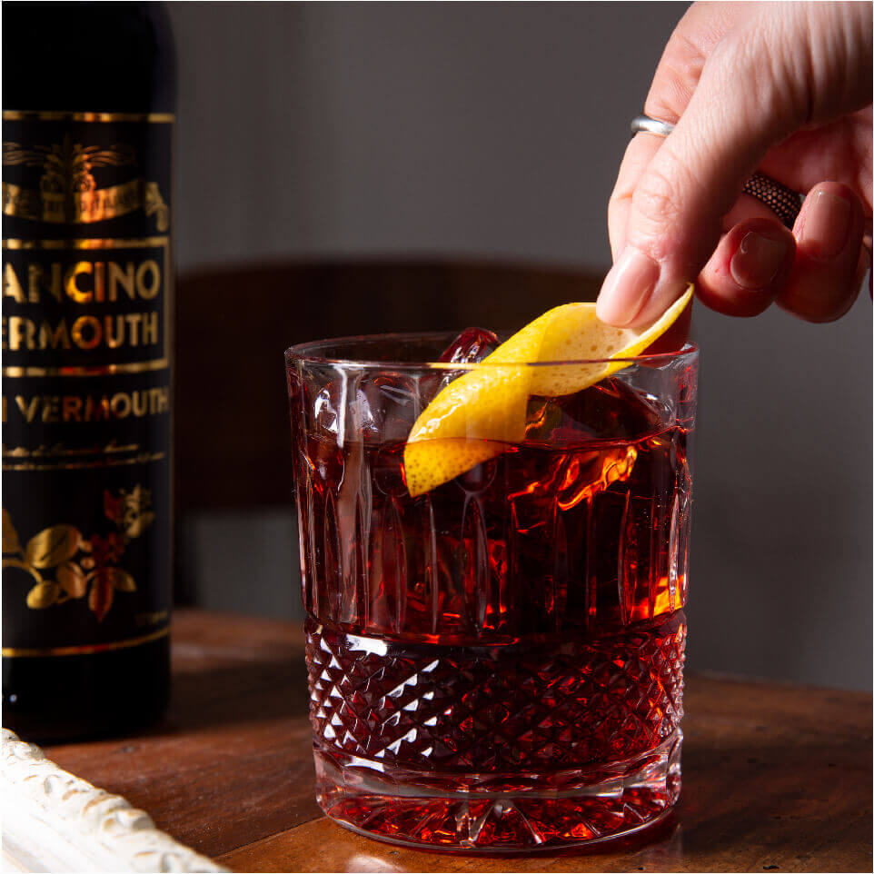 cocktail KOPI_VERMOUTH