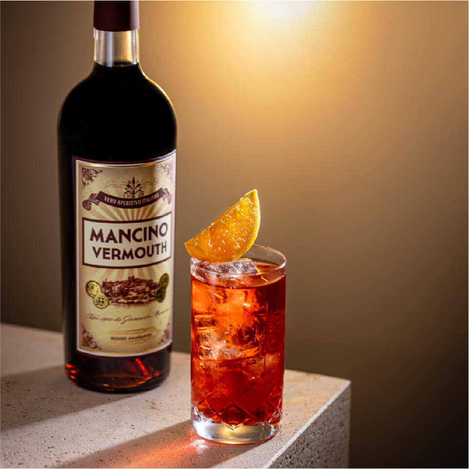 cocktail BOULEVARDIER_HIGHBALL