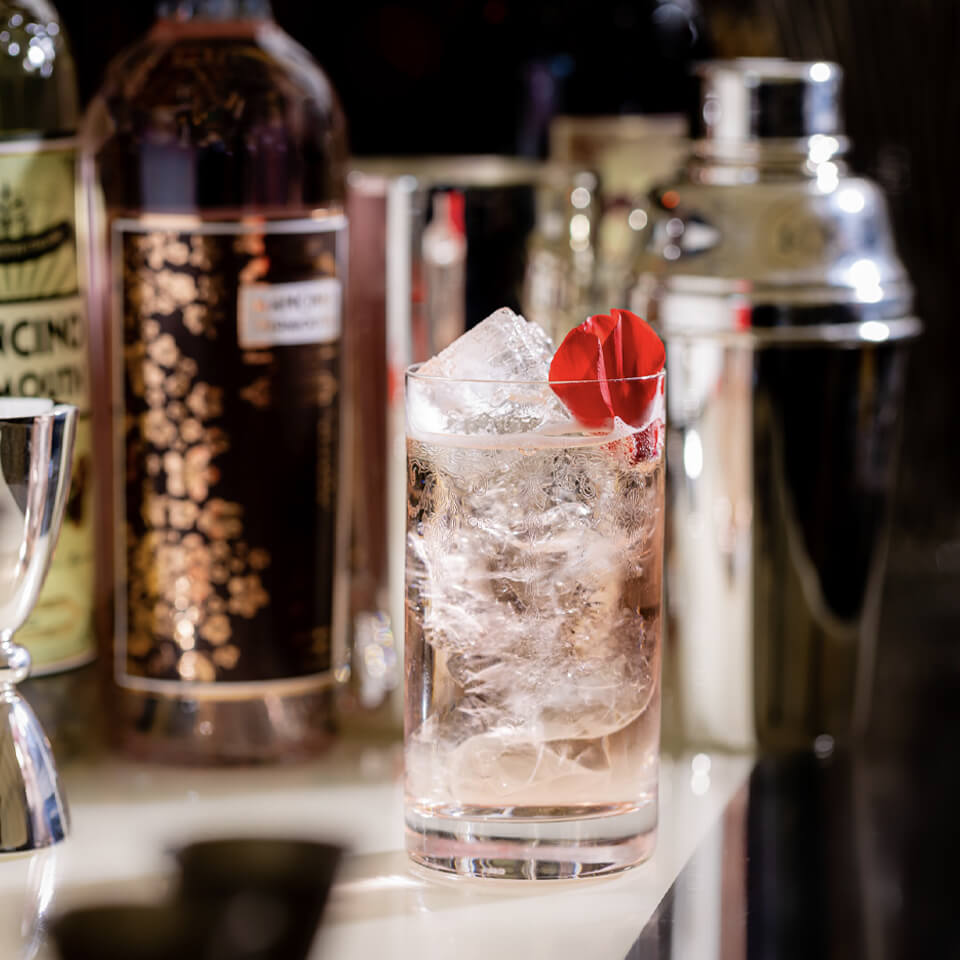 cocktail DIAMANTE