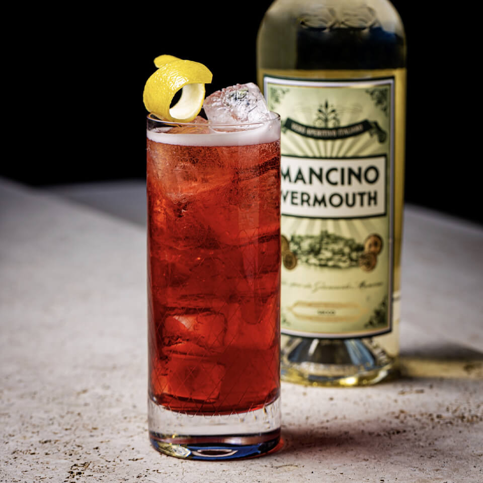 cocktail CARDINALE_SPRITZER