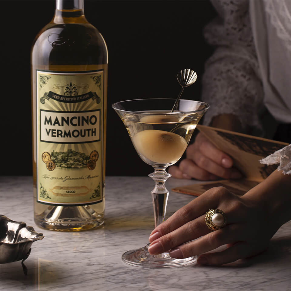 cocktail GIBSON_MANCINO